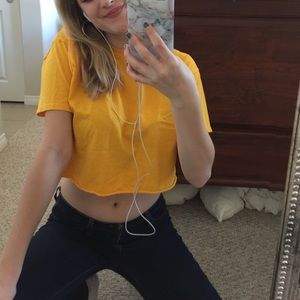 Cute crop top💫💫💫